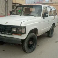 تویوتا فرماندهی|خودرو کلاسیک|مهاباد (آذربایجان غربی), |دیوار