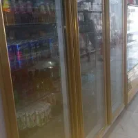 ۲ عدد یخچال نوشیدنی طلای|فروشگاه و مغازه|اهواز, زرگان|دیوار