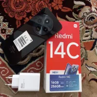 شیائومی Redmi 14C با حافظهٔ ۲۵۶ گیگابایت