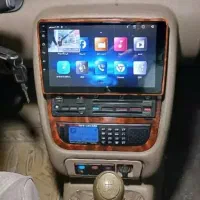 مانیتور اندروید خودرو ضمانت دار|قطعات یدکی و لوازم جانبی|بندرعباس, |دیوار