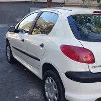 206 تیپ2 مدل 1388