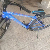 دوچرخه ایویژن سایز ۲۹  در حد نو با تخفیف