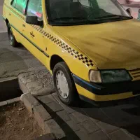 تاکسی دخلی شهری