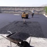 آسفالت و زیرسازی