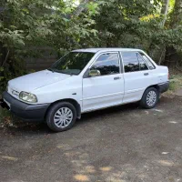 پراید 131SX مدل 1390