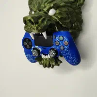 هولدر و استند دسته بازی PS4 ps5|کنسول، بازی ویدئویی و آنلاین|دزفول, |دیوار