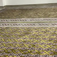 فرش هزار شانه ۹ متری در حد نو