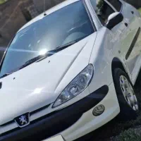 206 تیپ ۲ نقد و اقساط لیزینگ حسن زاده