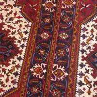 فرش دست دوم تمیز هریس
