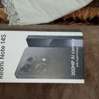 ردمی نوت ۱۴ اس نو نو|موبایل|مشهد, شهید بصیر|دیوار