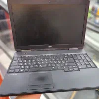 لپ تاپ dell در حد نو