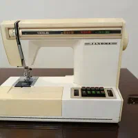 چرخ خیاطی ژانومه اصل ژاپن (Excel 20 (Model 627