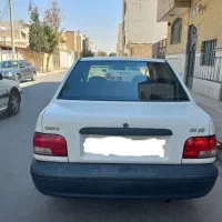 خودرو پراید|خودرو سواری و وانت|شاهین‌شهر, شهرک مطهری|دیوار