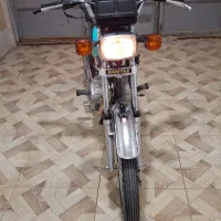 همتاز 125|موتورسیکلت|فلاورجان, |دیوار