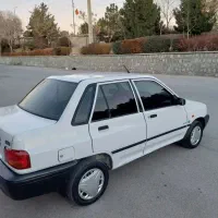 پراید تک برگ سند ۸۸|خودرو سواری و وانت|بجنورد, |دیوار