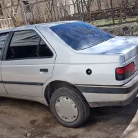 فروش پژو 405 مدل 1387 دوگانه شرکتی