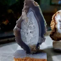 سنگ زینتی  و کلکسیونی خاص   نگین   باباقوری|کلکسیون و سرگرمی|شیراز, حافظیه|دیوار