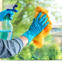 هرکس نیاز به جهت تمیز کردن ساختمان تماس بگیرد