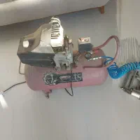 پمپ باد ۵۰ لیتری