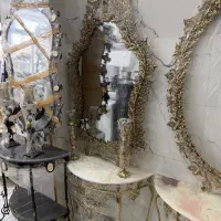 اینه کنسول برنز