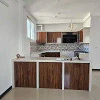 کابینت MDF و سینک و هود و شیر آلات ...