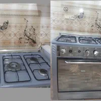 اجاق گاز پنج شعله ۴ میلیون