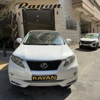 فروش Rx350 مدل ۲۰۰۹ سفارش عمان|خودرو سواری و وانت|اصفهان, دشتستان|دیوار
