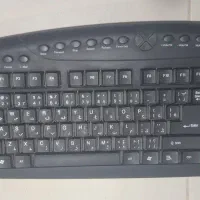 موس و کیبورد