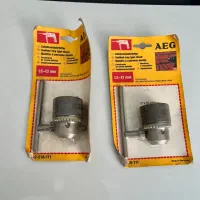 سه نظام دریل AEG،پتک،کپسول آتش نشانی،تسمه جرثقیل