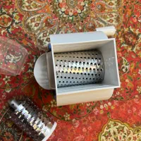 خردکن دستی چرخشی دو تیغه|خردکن، آسیاب، غذاساز|شاهرود, |دیوار