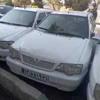 پراید ۱۱۱/مدل۹۸/نقدو اقساط