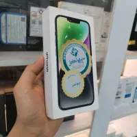 گوشی اپل iphone 14 128 ch not نات با گارانتی شرکتی