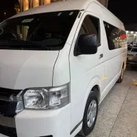 تویوتا هایس ۲۰۱۷