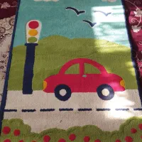 فرش کودک|فرش|تهران, شهرک ولیعصر جنوبی|دیوار