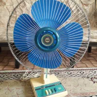 پنکه رومیزی برند راکس ترکیه ایی موتور قوی