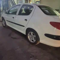 پژو ۲۰۶ sd مدل 99|خودرو سواری و وانت|خرمآباد, |دیوار