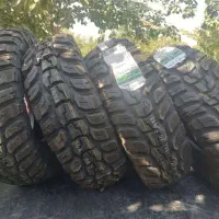 لاستیک پاترول برند کومهو کره سایز 31/10.5R15 گل MT