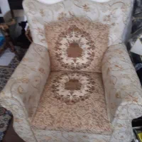 مبل راحتی با میز|مبلمان خانگی و میز عسلی|سهند, |دیوار