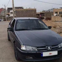 پژو پارس سال مدل 90یک قلم رنگ خانگی..