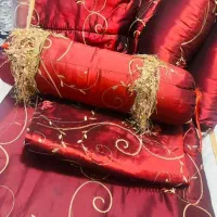 لحاف دو نفره|رختخواب، بالش، پتو|سمنان, |دیوار