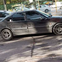 پژو پارس مدل 83