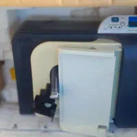 پرینتر ۴ کاره hp|پرینتر، اسکنر، کپی، فکس|گرمی, |دیوار