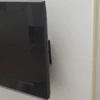 تلویزیون ال سی دی|تلویزیون و پروژکتور|لاهیجان, کوی خزر|دیوار