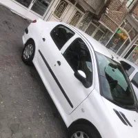 پژو ۲۰۶ V8 مدل ۹۵|خودرو سواری و وانت|ماکو, |دیوار