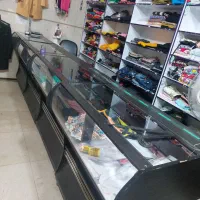 قفسه، پیشخوان،رگال و ستون|فروشگاه و مغازه|تهران, قصر فیروزه ۱|دیوار