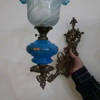 چراغ قدیمی|کلکسیون اشیاء عتیقه|قزوین, |دیوار