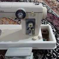 چرخ خیاطی ژانومه