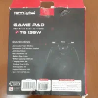 دسته تسکو|کنسول، بازی ویدئویی و آنلاین|همدان, |دیوار