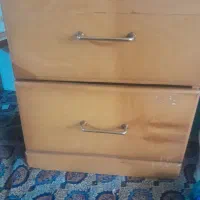 رگال بادوام . وسایل اداری . دو کشور میز تحریر|مبلمان اداری|زنجان, |دیوار