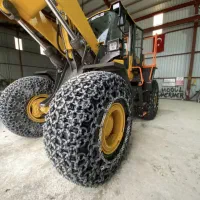 زنجیرمحافظ لاستیک لودر